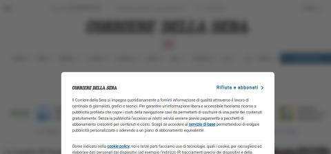 corriere.it önizleme