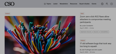 csoonline.com önizleme
