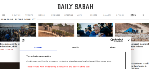 dailysabah.com önizleme