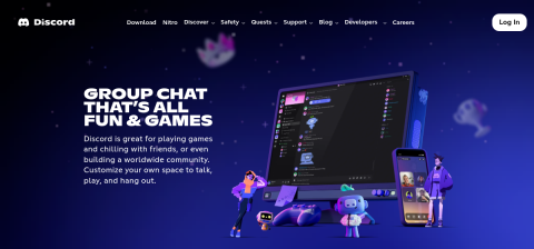 discord.com önizleme