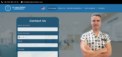 drademozden.com önizleme