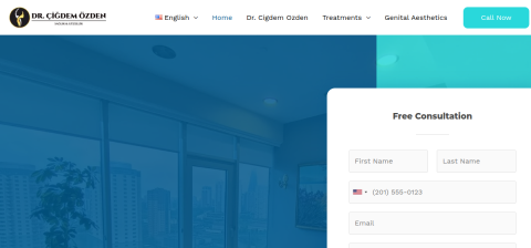 drcigdemozden.com önizleme