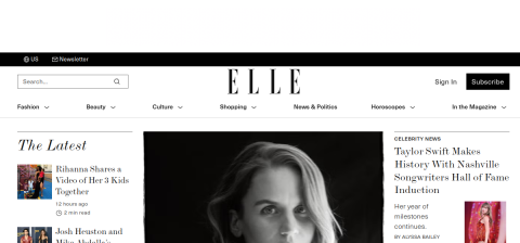 elle.com önizleme