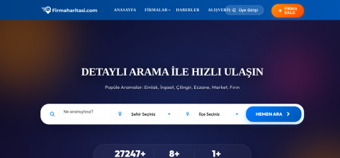 firmaharitasi.com önizleme