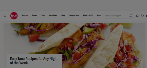 foodnetwork.com önizleme