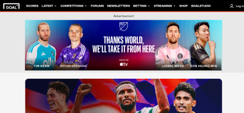 goal.com önizleme