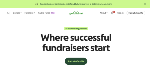 gofundme.com önizleme