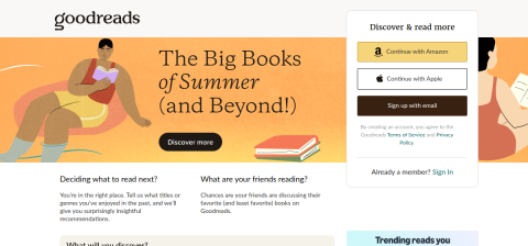goodreads.com önizleme