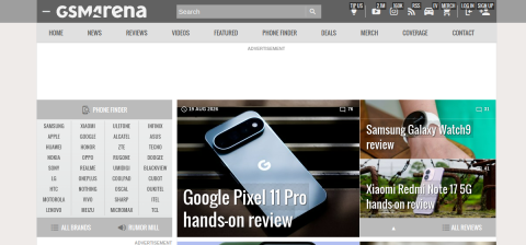 gsmarena.com önizleme