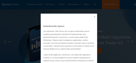 halkyatirim.com.tr önizleme