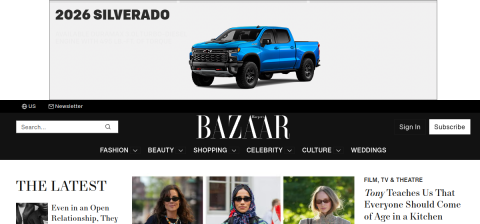 harpersbazaar.com önizleme