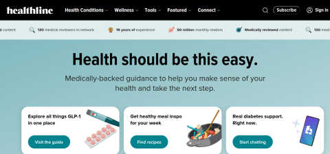 healthline.com önizleme