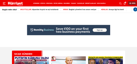 hurriyet.com.tr önizleme