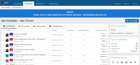 iptvkanallari.co önizleme