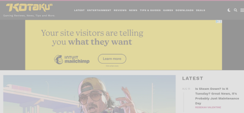 kotaku.com önizleme