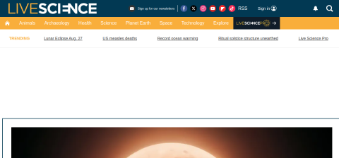 livescience.com önizleme