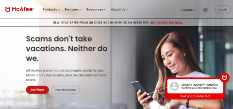 mcafee.com önizleme