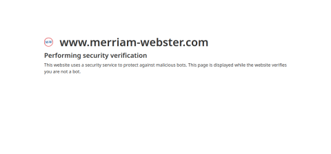 merriam-webster.com önizleme