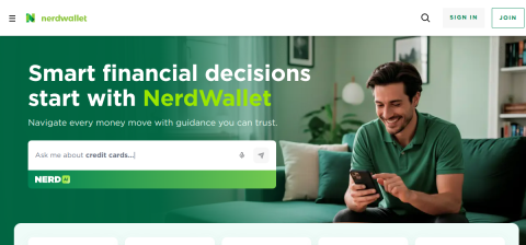 nerdwallet.com önizleme
