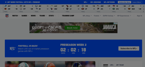 nfl.com önizleme