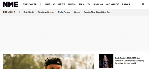 nme.com önizleme