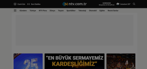 ntv.com.tr önizleme