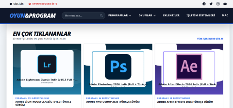 oyunlarveprogramlar.net önizleme
