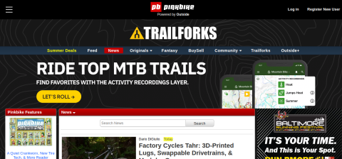 pinkbike.com önizleme