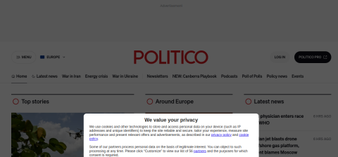 politico.eu önizleme