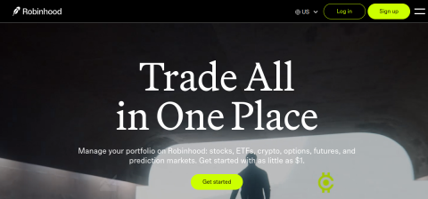 robinhood.com önizleme
