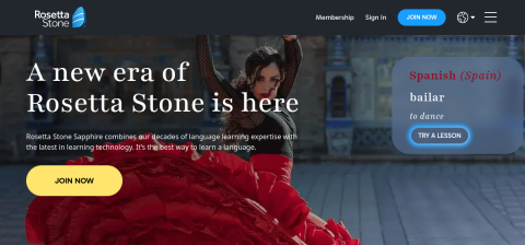 rosettastone.com önizleme