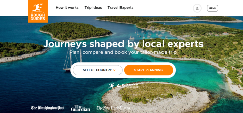 roughguides.com önizleme