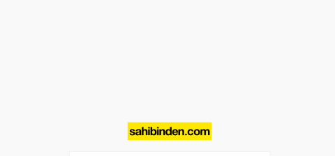 sahibinden.com önizleme