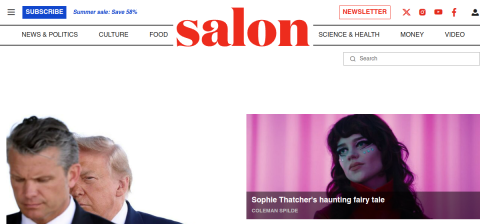 salon.com önizleme