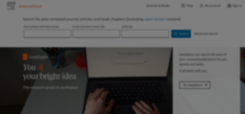 sciencedirect.com önizleme
