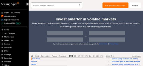 seekingalpha.com önizleme