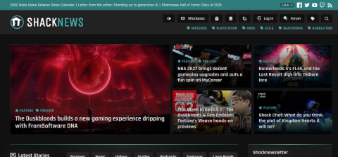 shacknews.com önizleme