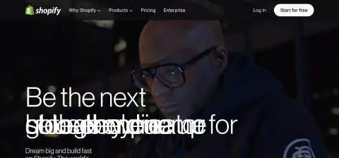 shopify.com önizleme