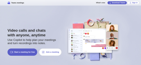 skype.com önizleme