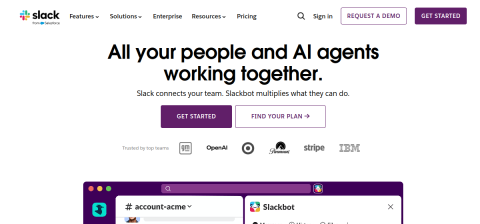 slack.com önizleme