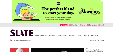 slate.com önizleme