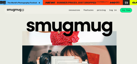 smugmug.com önizleme