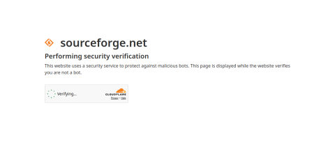 sourceforge.net önizleme