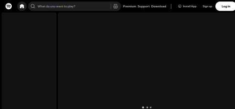 spotify.com önizleme