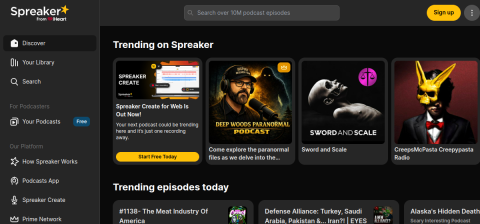 spreaker.com önizleme