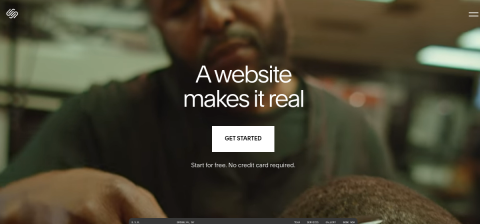 squarespace.com önizleme