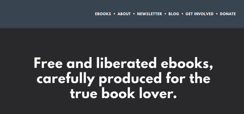 standardebooks.org önizleme