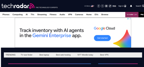 techradar.com önizleme