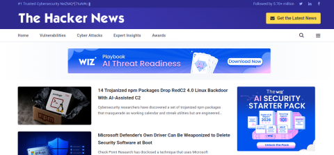 thehackernews.com önizleme