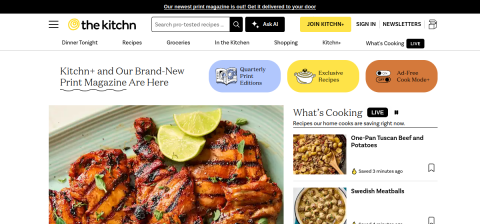 thekitchn.com önizleme